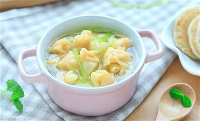 小清清馄饨