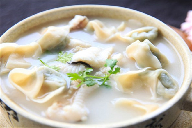 宣堡小馄饨加盟