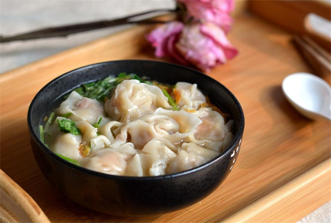 霸王城馄饨加盟