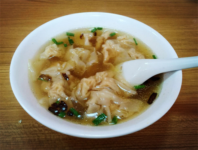 满客乡馄饨加盟