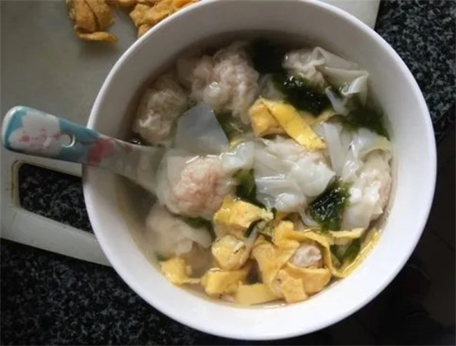 马永兴馄饨加盟