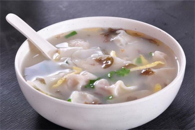 宣堡小馄饨加盟