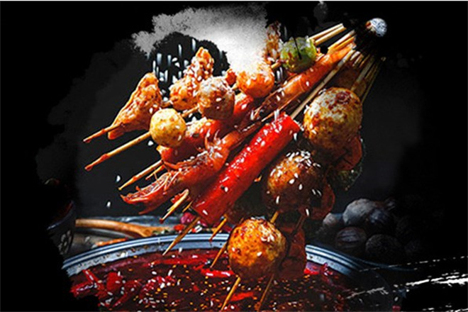 川公煮串串火锅加盟