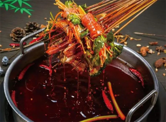 梦幺妹串串火锅