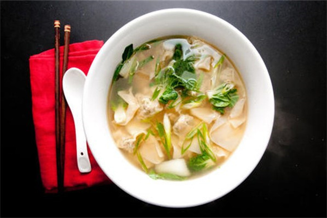 味太师馄饨加盟