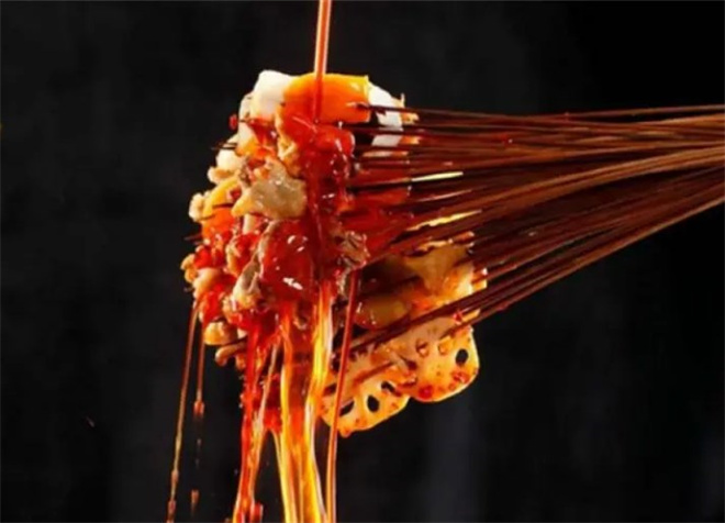 与你初见串串火锅