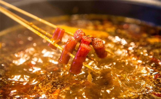 蜀山英雄串串火锅