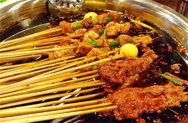 与你初见串串火锅