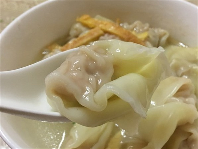 甜水井馄饨加盟