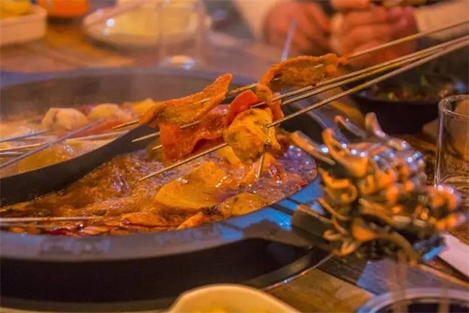 首签首串串火锅