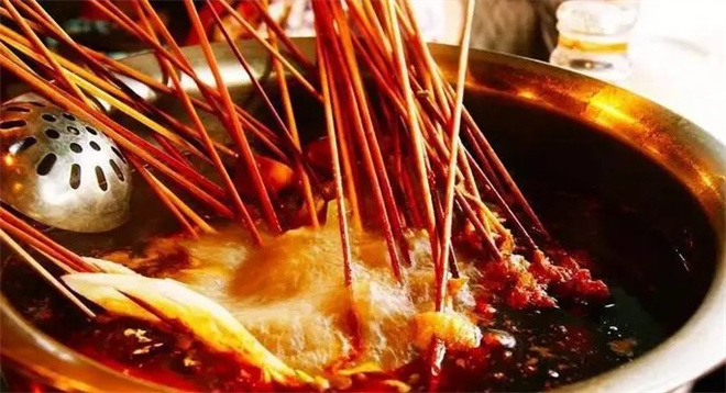 蜀山英雄串串火锅