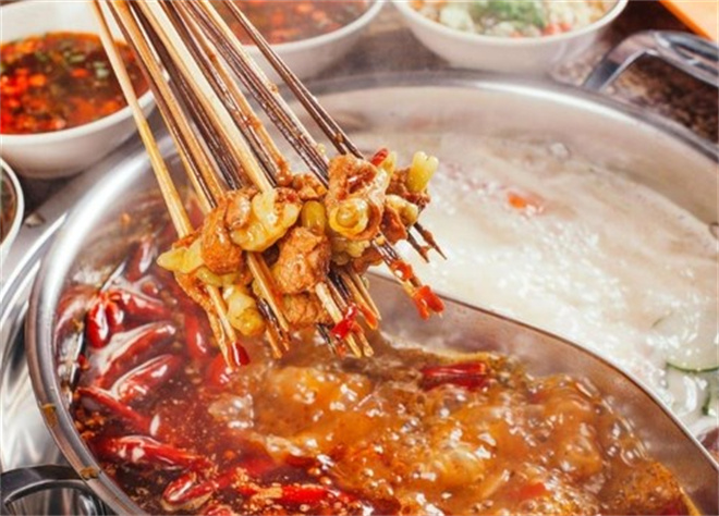 8号苑串串火锅加盟