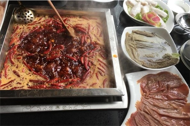 二王宴老火锅 二王宴老火锅