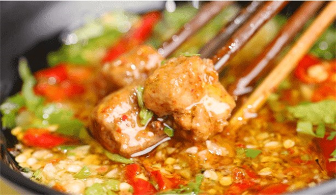 椒子串串火锅加盟