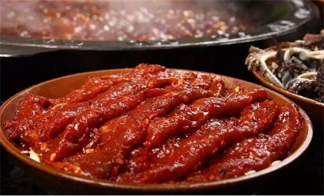 山城言子老火锅