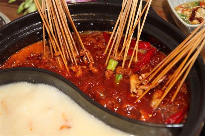 签海串串火锅加盟