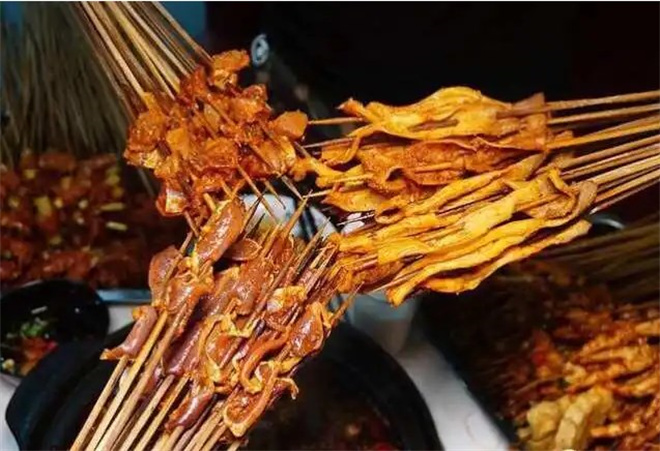 唯爱李先生串串火锅