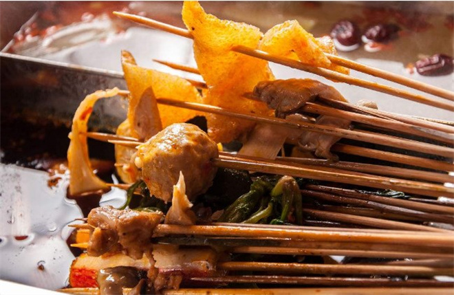 签海串串火锅加盟