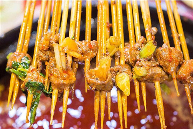 签海串串火锅加盟