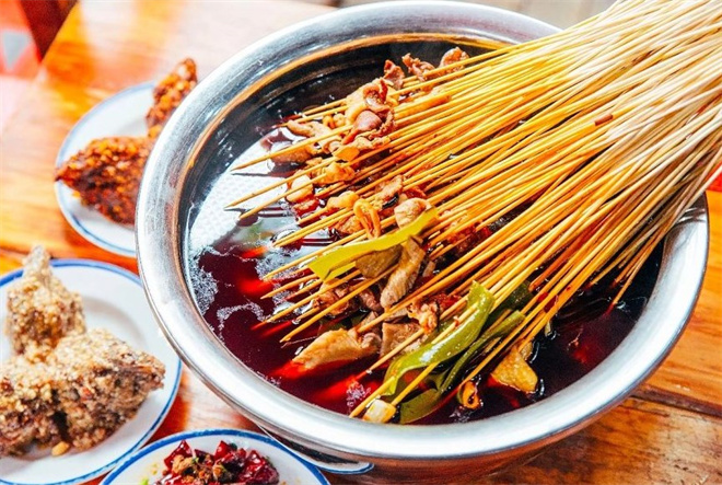 椒子串串火锅