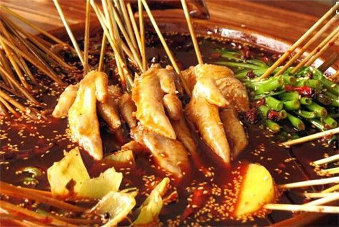 欢辣颂串串香加盟 欢辣颂串串香加盟