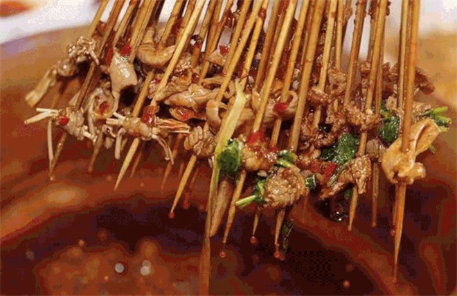 渝人撸串串香 渝人撸串串香