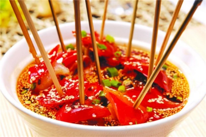 巴山味庄李记串串香加盟