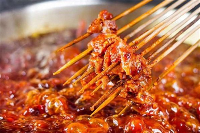 万妈串串香加盟