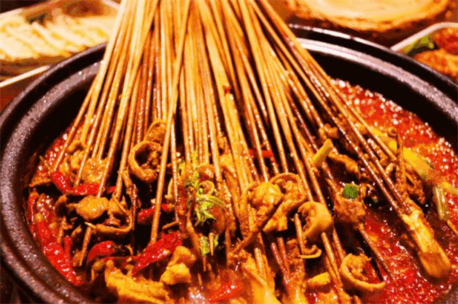 渝人撸串串香 渝人撸串串香