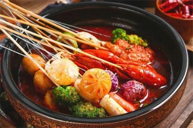 万妈串串香加盟