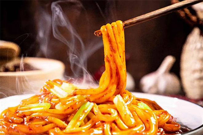 饞兜兜新疆炒米粉