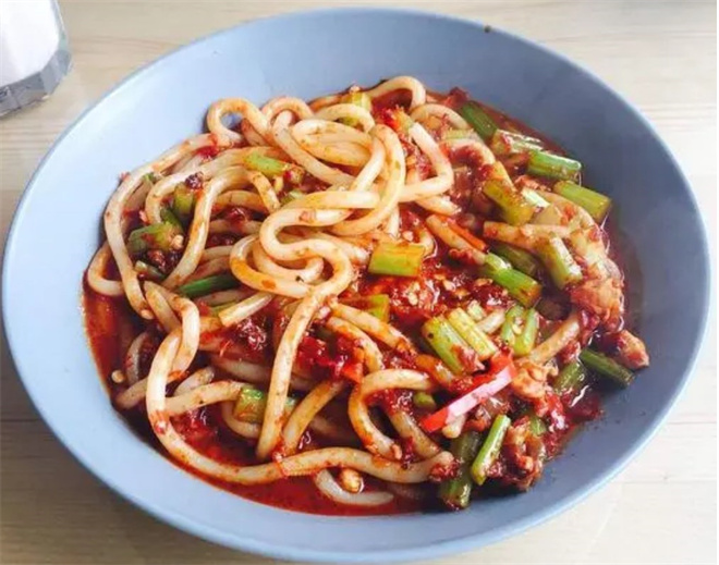 西雅蘇新疆炒米粉
