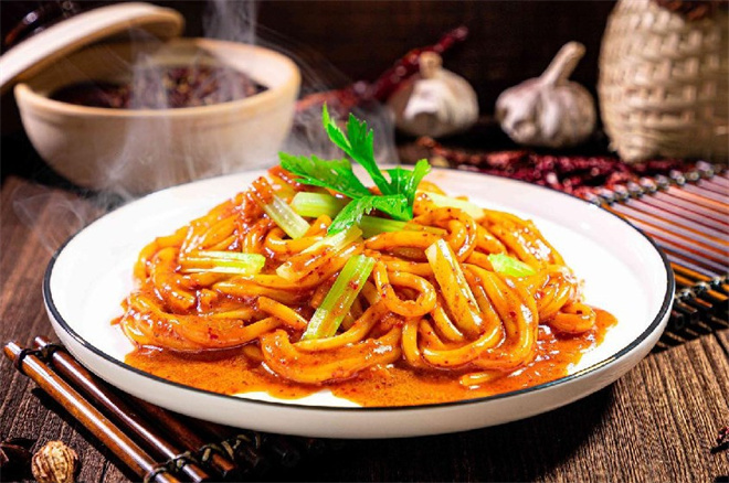 疆小赞新疆炒米粉加盟