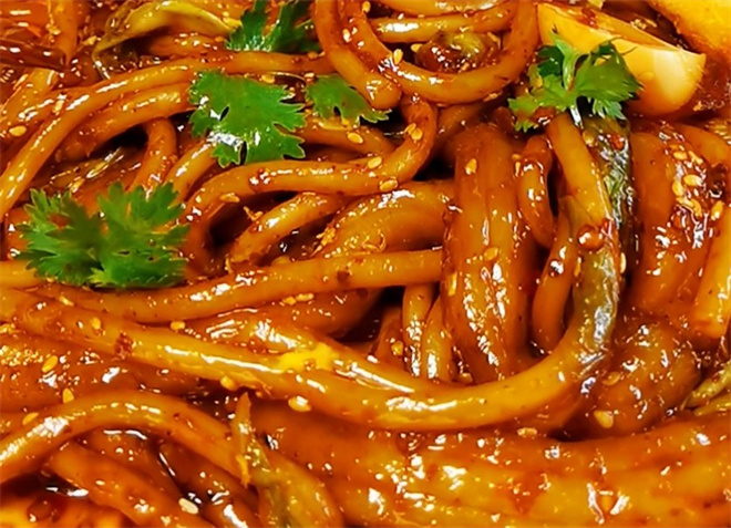 好外婆牛肉米粉