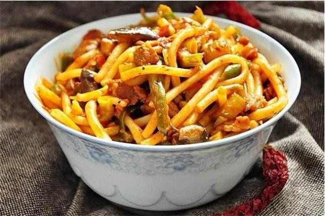 全粉季新疆炒米粉