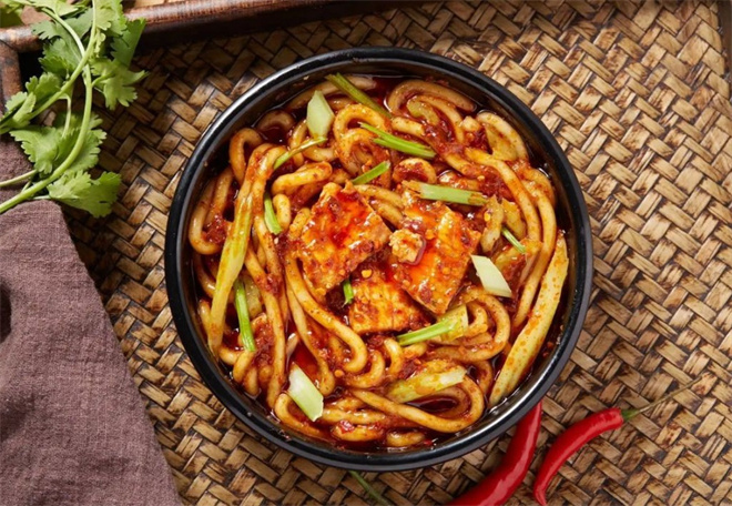 全粉季新疆炒米粉加盟