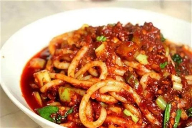 好外婆牛肉米粉