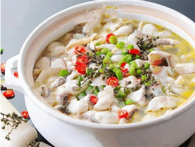 鱼首领我家酸菜鱼