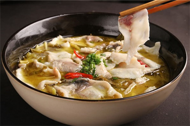 百岁我家酸菜鱼加盟