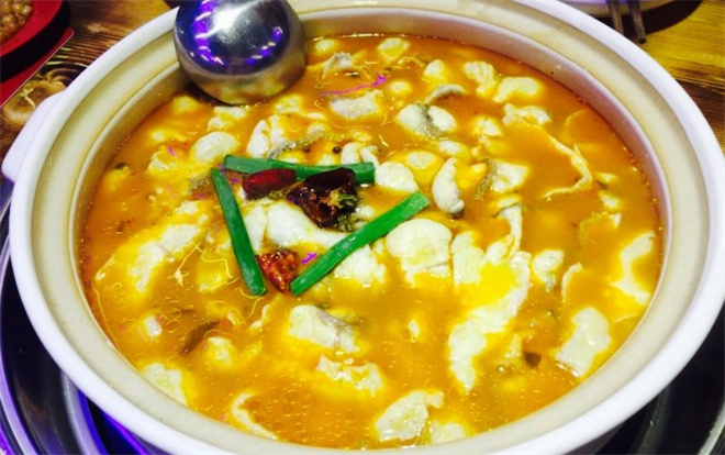 鱼首领我家酸菜鱼加盟