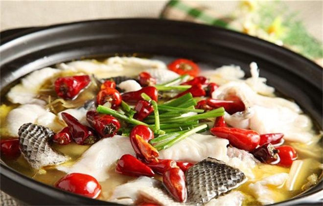 百千余酸菜鱼加盟