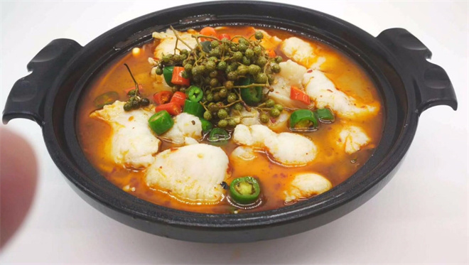 大肥鱼酸菜鱼米饭加盟