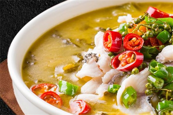 蓉小月酸菜鱼加盟