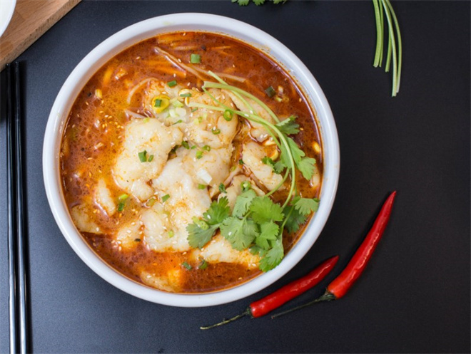 鱼小七酸菜鱼加盟