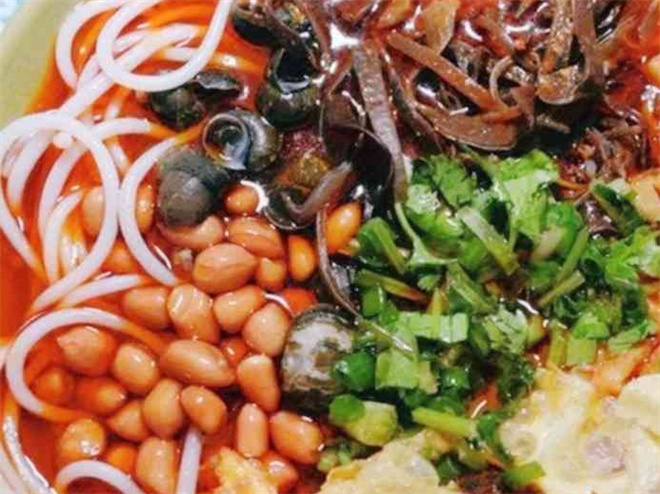 柳三姐螺蛳粉加盟