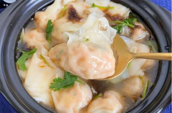 好鲜久馄饨加盟