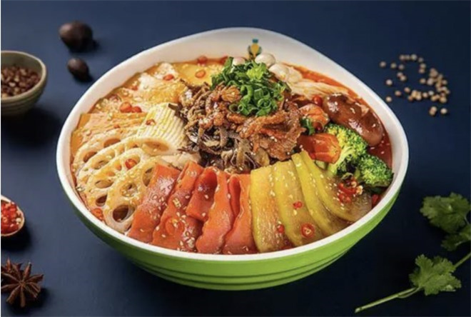 张锦记冒菜加盟 张锦记冒菜加盟