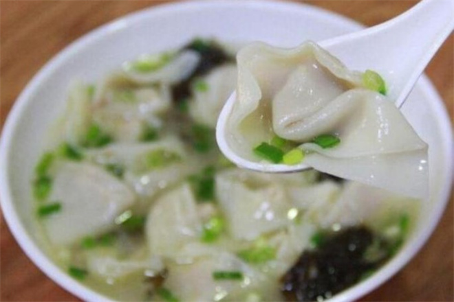 福兴大馅馄饨加盟