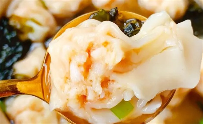 好鲜久馄饨加盟