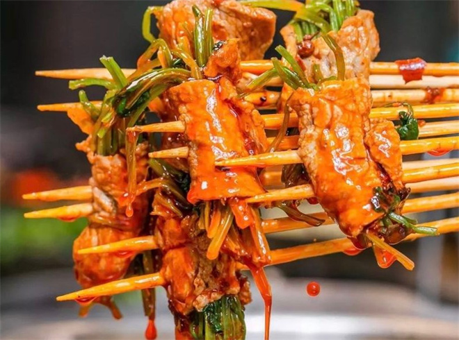 那年那班串串火锅 那年那班串串火锅